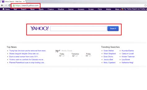 how tokone if you are on fake yahoo